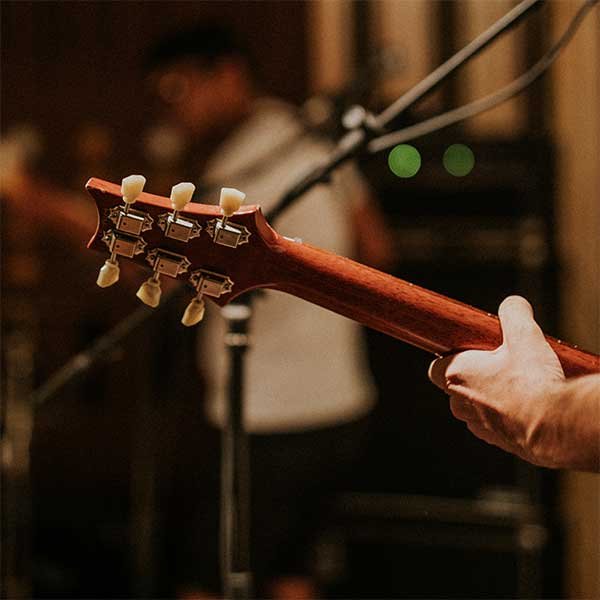 Guitarist